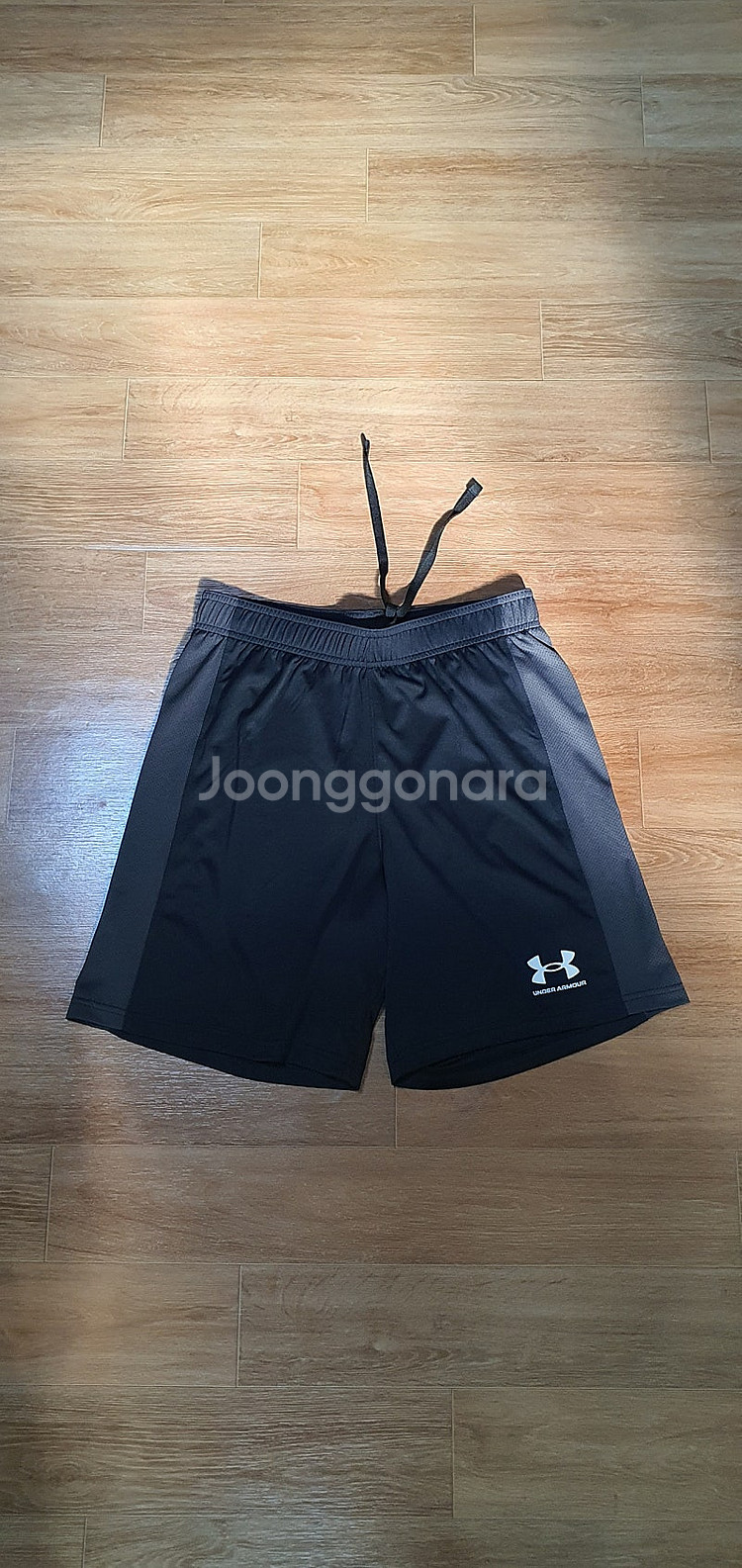 남.30-32) 언더아머 남성 반바지, UA 챌린저 니...--0