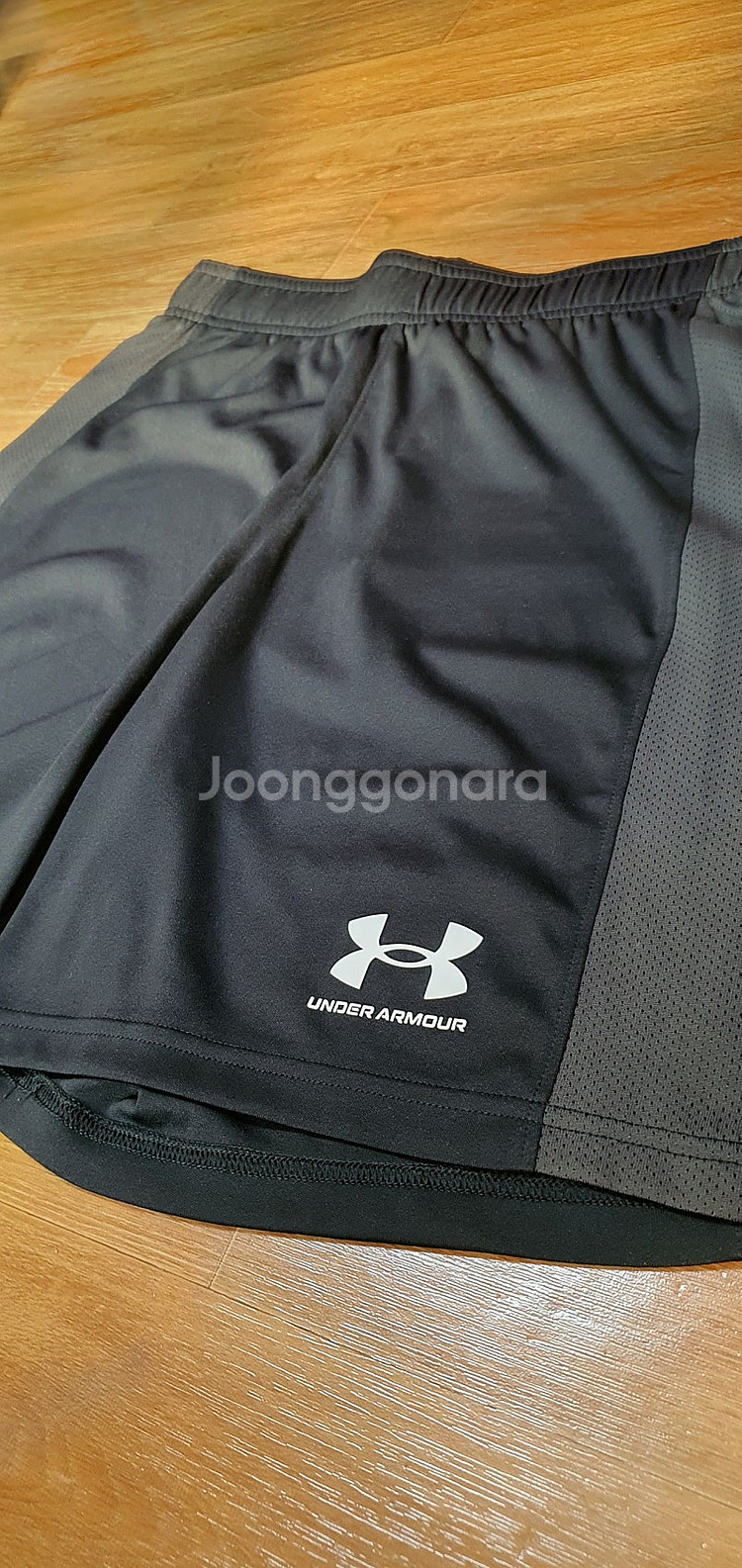 남.30-32) 언더아머 남성 반바지, UA 챌린저 니...--8
