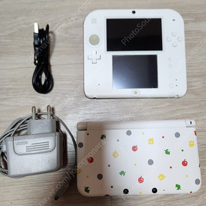 닌텐도 2ds, 3ds xl 동숲 에디션 팝니다