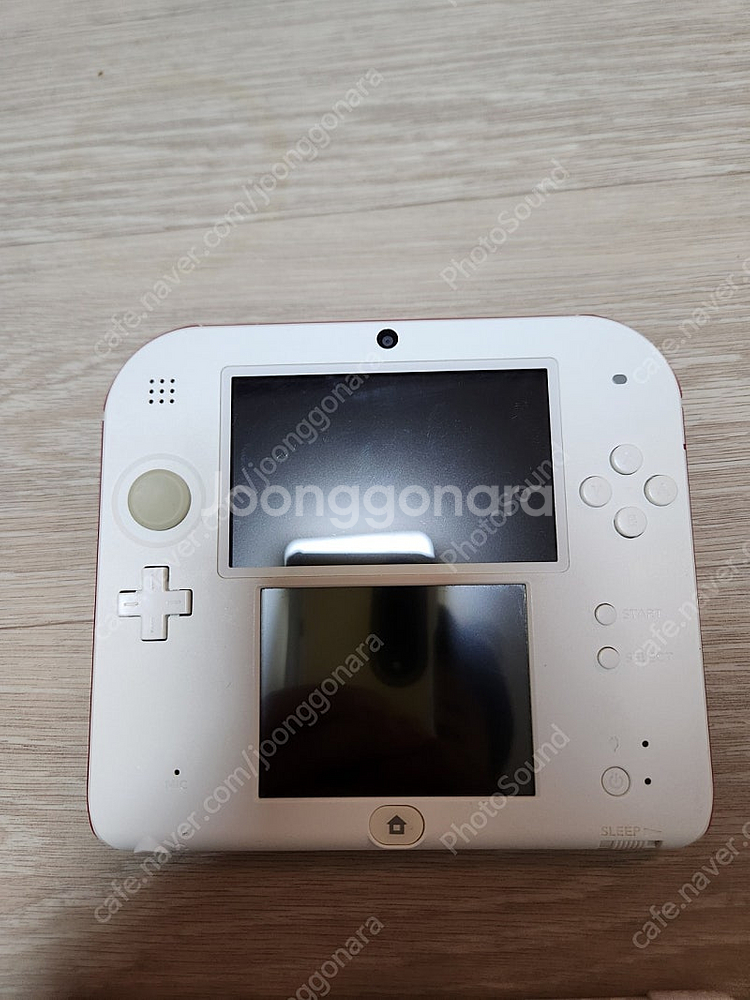 닌텐도 2ds, 3ds xl 동숲 에디션 팝니다--1