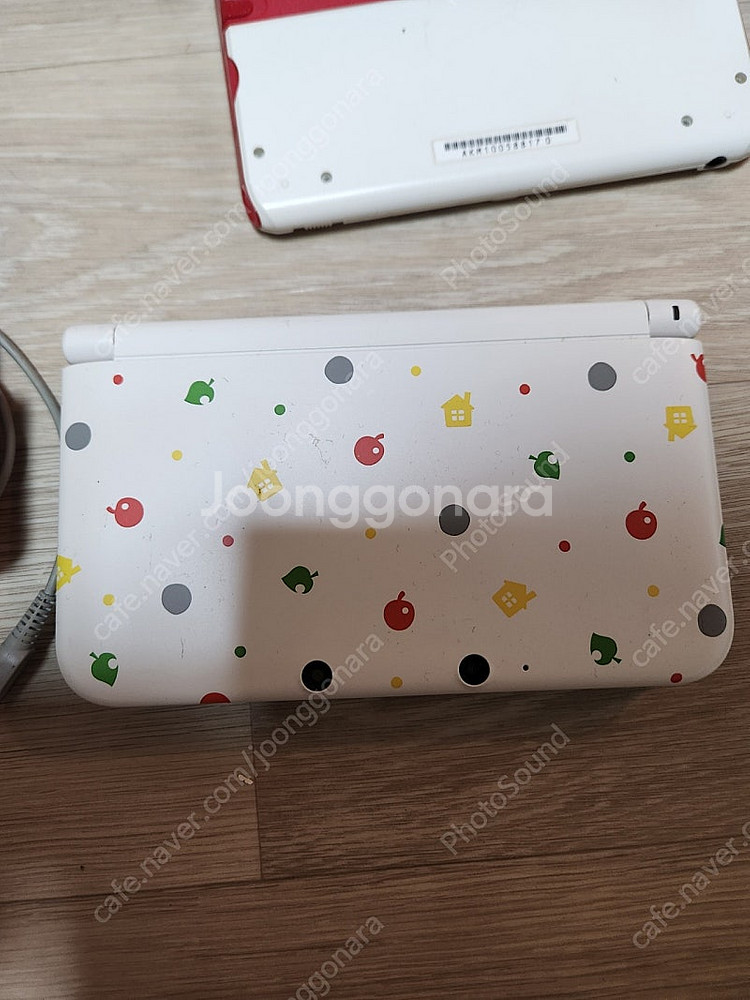 닌텐도 2ds, 3ds xl 동숲 에디션 팝니다--3