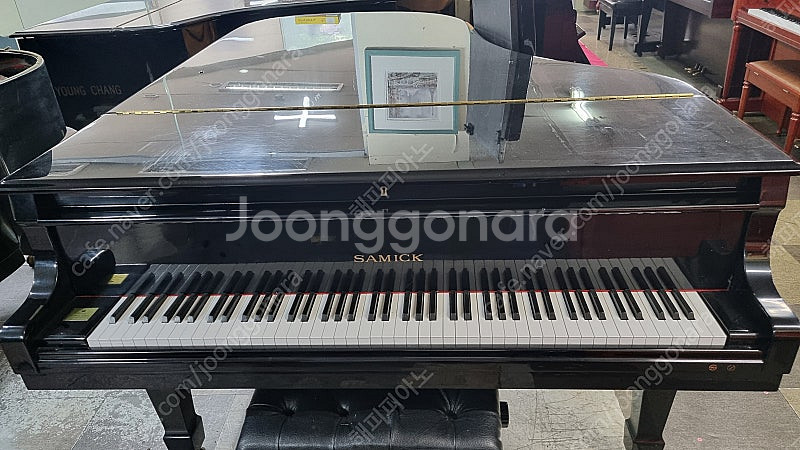 모든비용포함 삼익그랜드피아노 205싸이즈--0