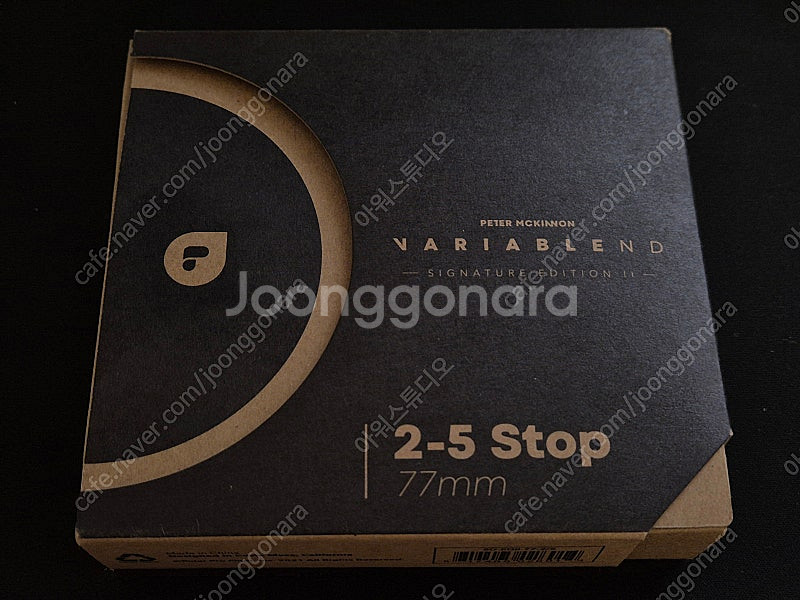 폴라프로 시그니처 에디션ii 2-5 ND필터 77mm--0