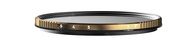 폴라프로 시그니처 에디션ii 2-5 ND필터 77mm--1