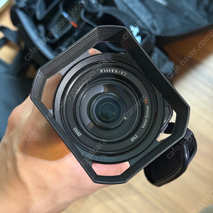 소니 FDR-AX700 4K 캠코더