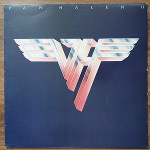 헤비메탈 lp, Van Halen
