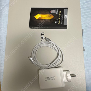 2025 lg gram 그램 프로17 RTX4050(17ZD90TR-SX79K)