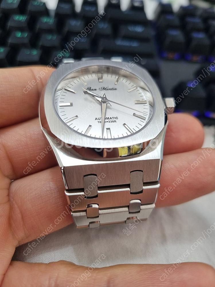 산마틴. sn0013 38.5mm 미요타9015--1