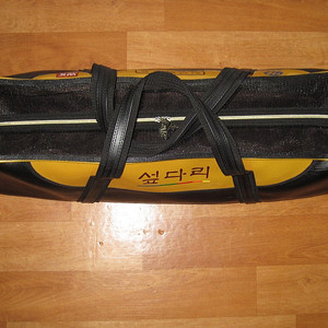 낚시용품 우경 섶다리가방