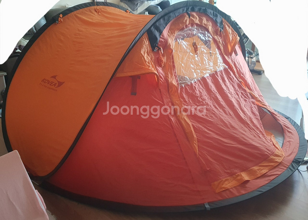 (가격확내림)코베아 와우패밀리 팝업텐트 초간편 이너텐트...--5