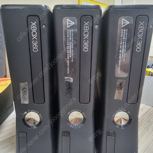 XBOX360 S 고장 부품용 단품
