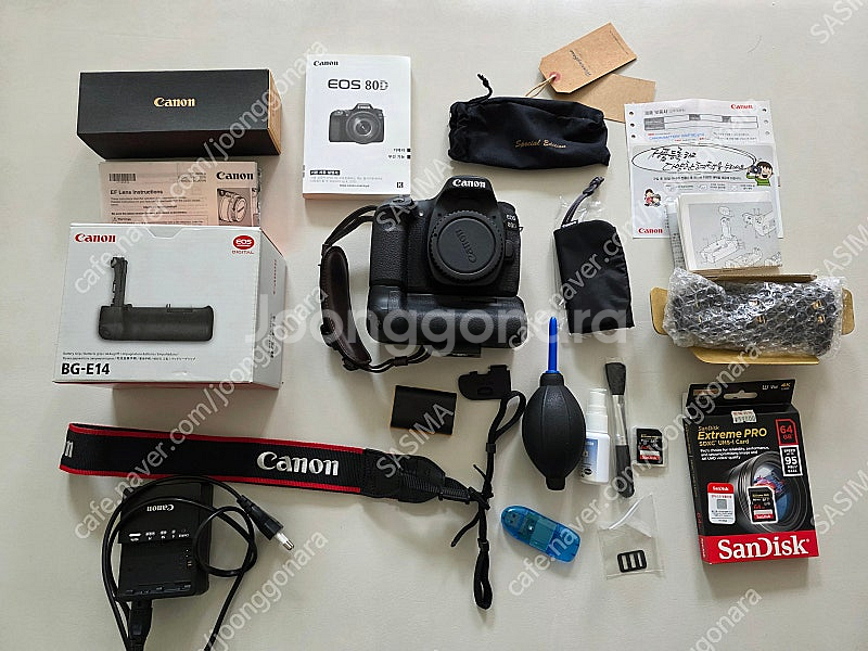 캐논 80D, 신계륵 24-70, 팬케잌 40mm 단렌...--0