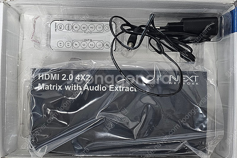 HDMI 매트릭스 스위치--1
