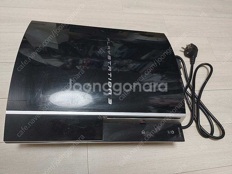 Ps3 플스3 CECHL01 80GB 본체만--0