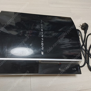 Ps3 플스3 CECHL01 80GB 본체만