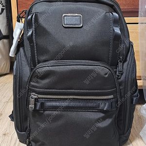 TUMI 투미 알파 브라보 서치 백팩 (새제품)