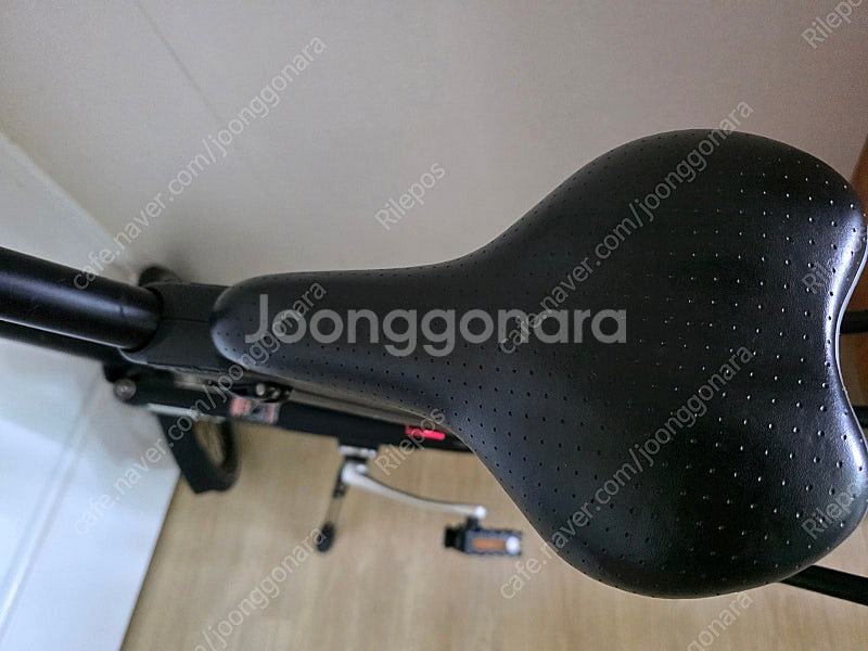 스트라이다 SX QR+ 18인치 검정색 정리해요--2