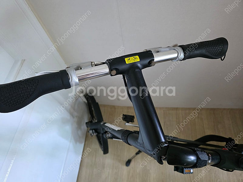 스트라이다 SX QR+ 18인치 검정색 정리해요--3