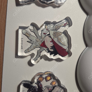 로스트아크미디어전 아크릴키릴