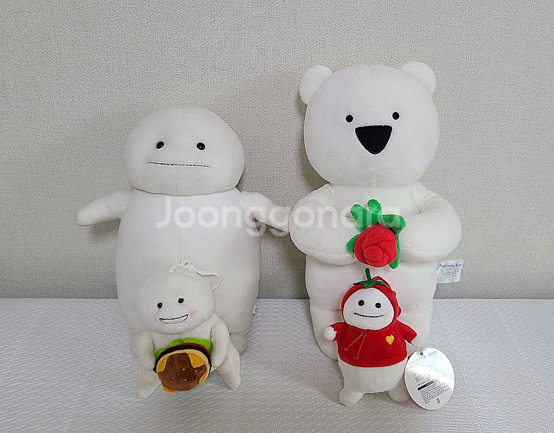 오버액션곰/지방이/뚱스/러버덕/햄찌/햄짱/몽키/베어 인...--2