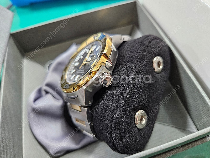 seiko 세이코 몬스터 빔즈 2025 신제품 콤비모델...--4