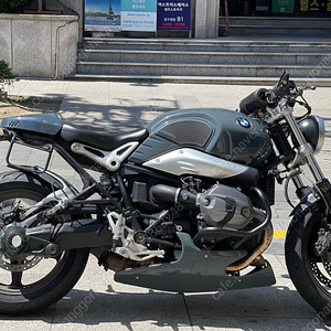 bmw r9t 카페튜닝