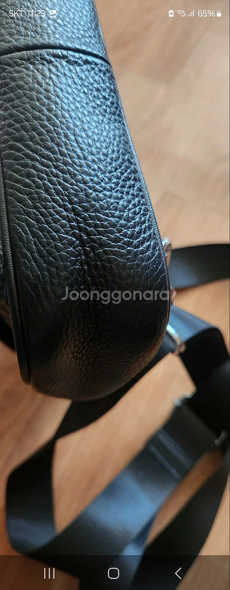 빨리 가져가세요/루이비통 메신저백/새상품--3
