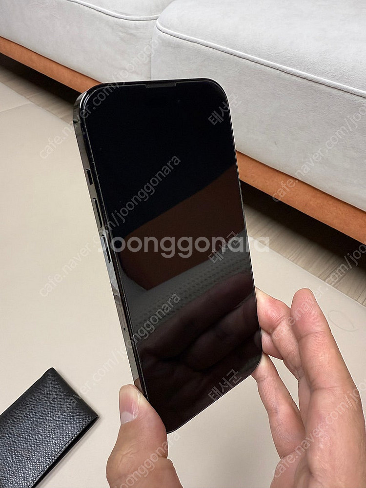 아이폰 14 Pro 256 스페이스 블랙 팝니다.--2