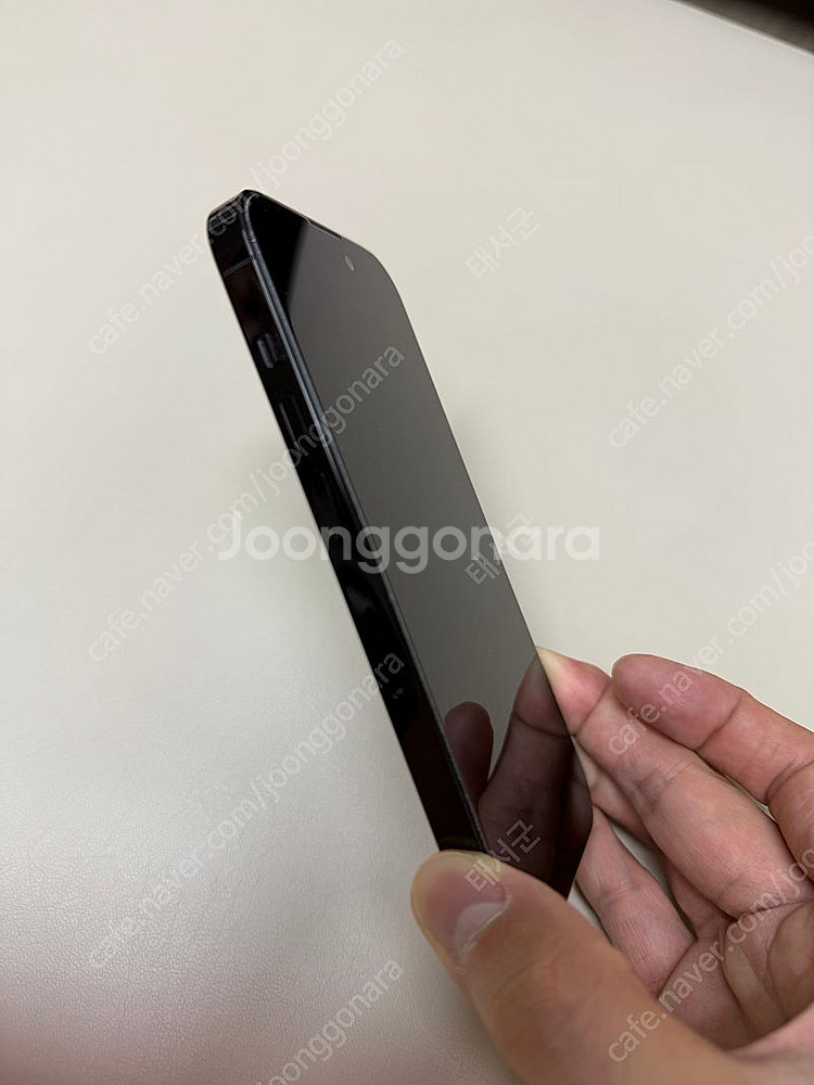아이폰 14 Pro 256 스페이스 블랙 팝니다.--3