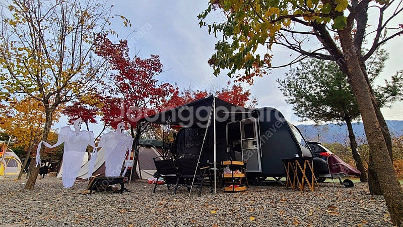 카라반 판매_라온750_20년식_지하주차가능_면허 불필요--0