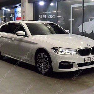 BMW 5시리즈 중고 BMW 중고 5시리즈 중고차 2018년식 530d M 스포츠 플러스 수원중고차