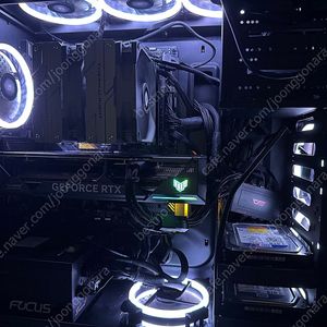 5700x3d 4070super b550 정리