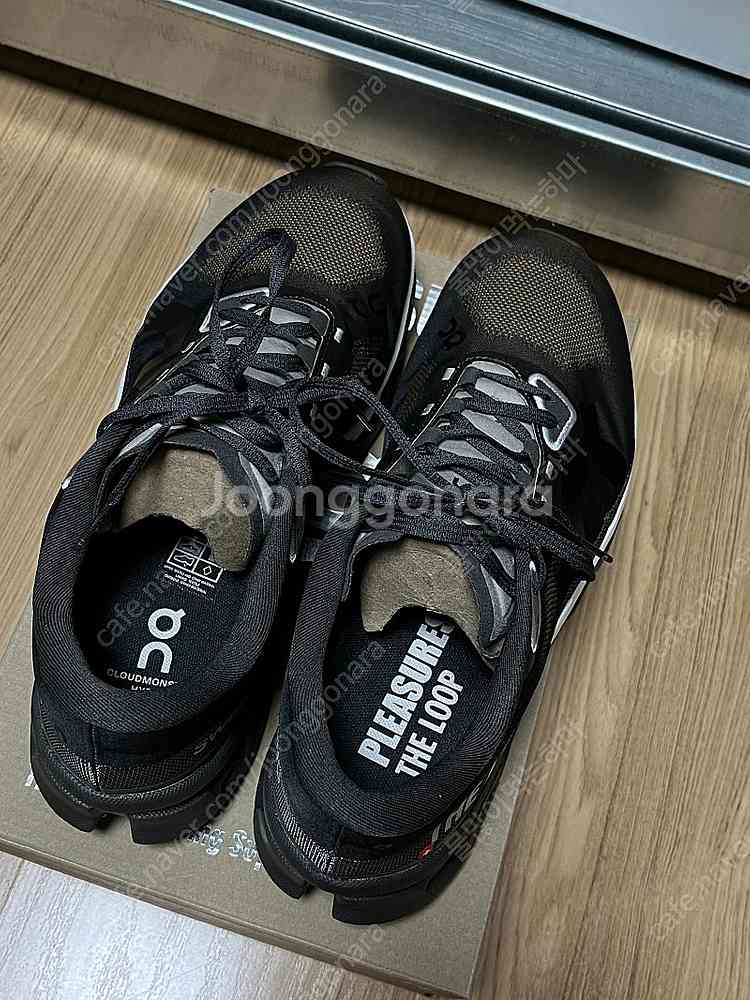 온러닝 클라우드 몬스터 하이퍼 플레져스 더루프 러닝 서...--4