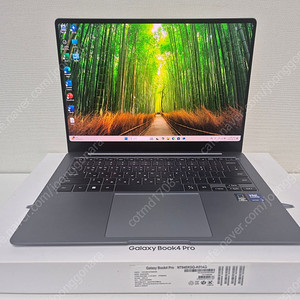 삼성 갤럭시북4 NT940XGQ-A51AG 터치스크린 노트북