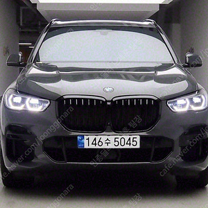 BMW X5 중고 X5 X시리즈 회색 2023년식 33,272km xDrive 40d M 스포츠 중고자동차