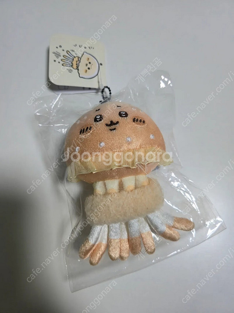 나가노 해파리 인형 가방고리--0