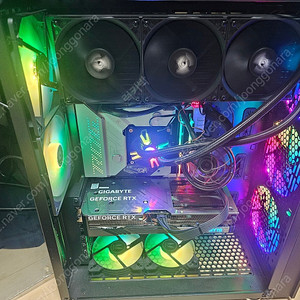 i9 13900k, RTX 4070 Ti SUPER