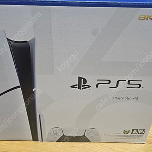 플스5 ps5 슬림디스크 풀박스