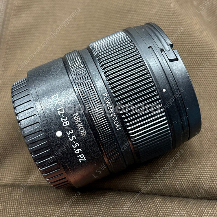 니콘 z 12-28mm VR PZ 미러리스렌즈--0