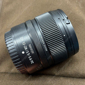 니콘 z 12-28mm VR PZ 미러리스렌즈