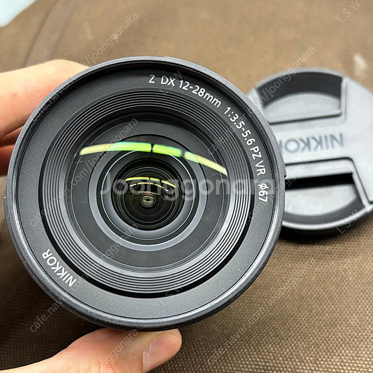 니콘 z 12-28mm VR PZ 미러리스렌즈--2
