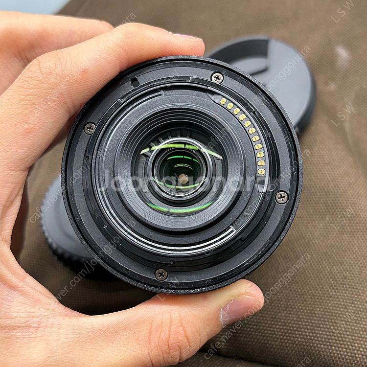 니콘 z 12-28mm VR PZ 미러리스렌즈--3