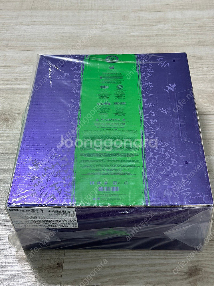 핫토이 아티산 조커 DX33AE 판매합니다--1