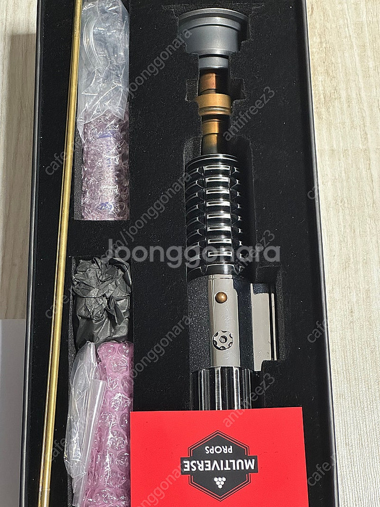 KR Sabers 한정판 오비완 라이트 세이버 판매합니...--0