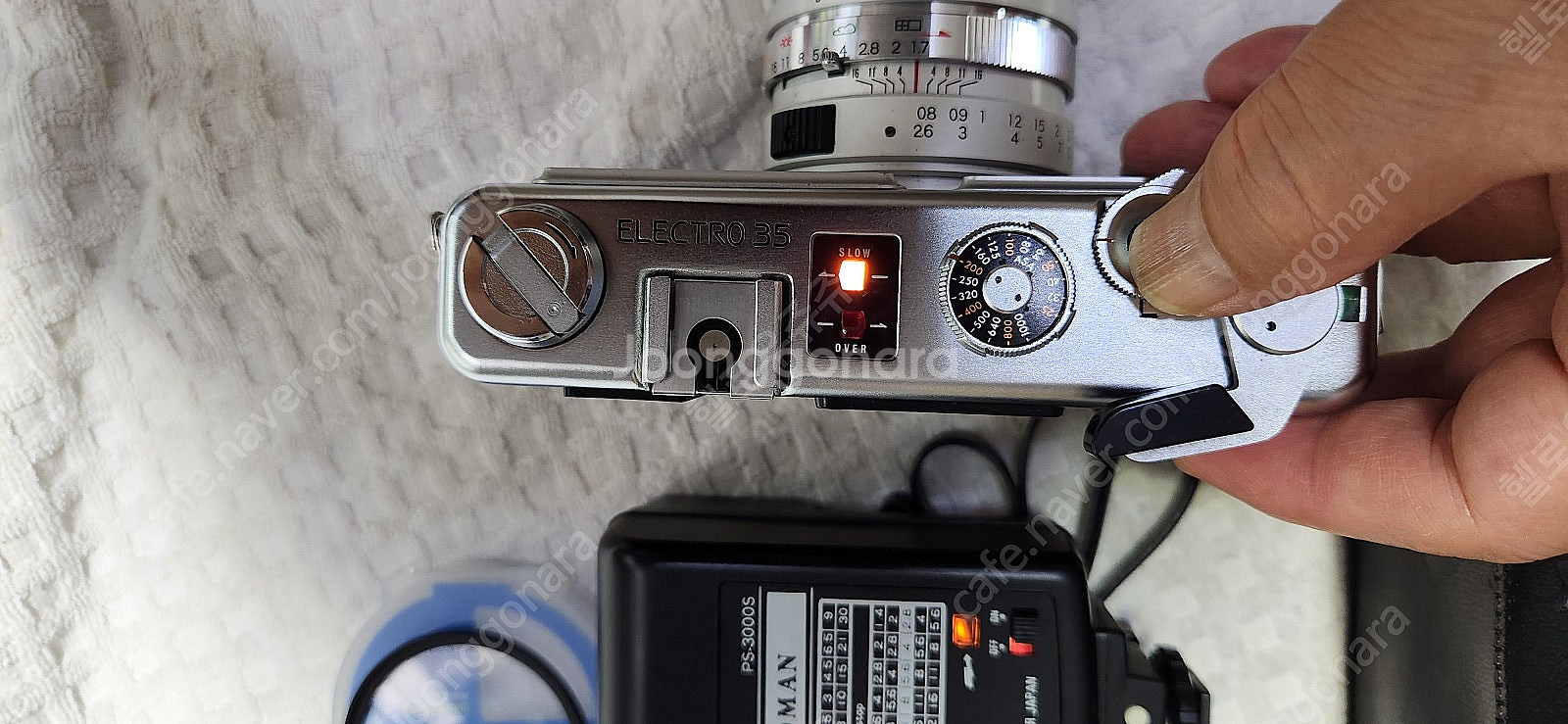 야시카GSN(A급,동양의라이카),CR123A+LR44=...--3