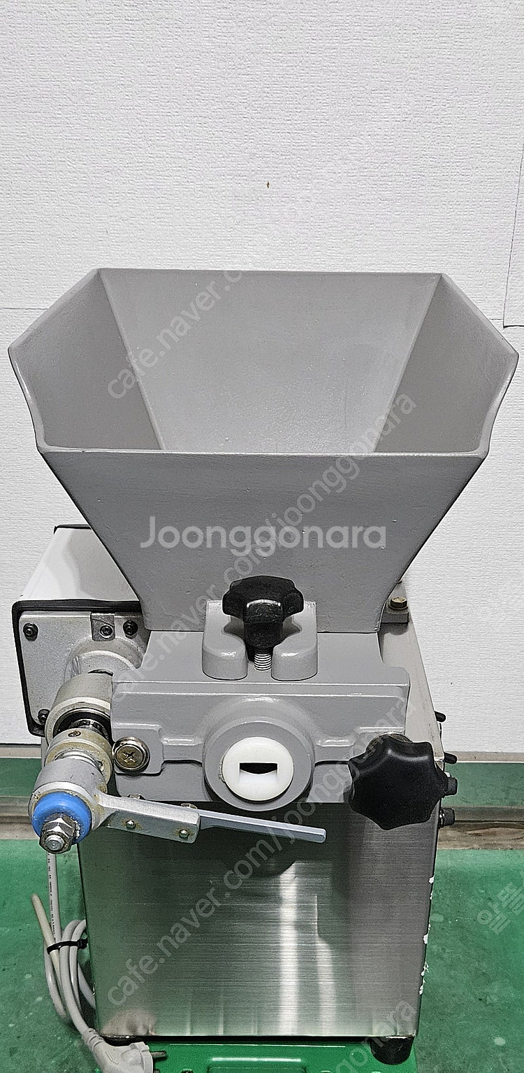 새알절단기 인절미절단기 반죽절단기 옹심이절단기 만두피절...--0