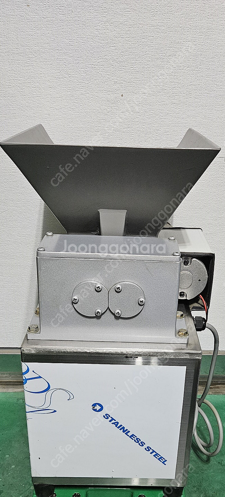 새알절단기 인절미절단기 반죽절단기 옹심이절단기 만두피절...--2