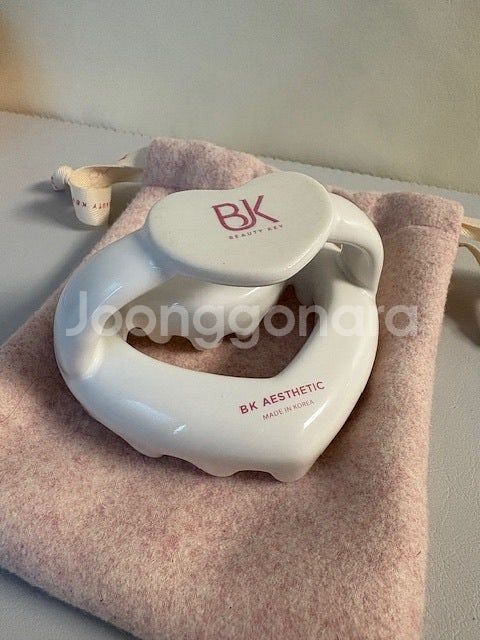 BK 하트 괄사--1