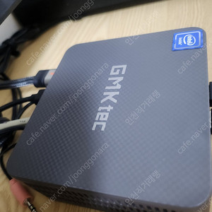 초저전력 미니pc gmk tec n100 16gb 512ssd