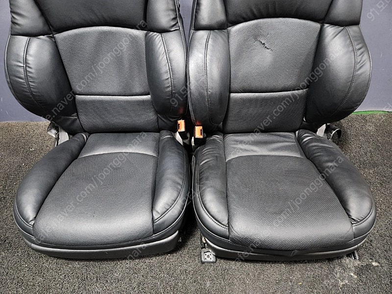 에쿠스vi 전기형 1열 사제리무진 전동열선통풍 좌우팝니다 이미지